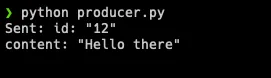 producer